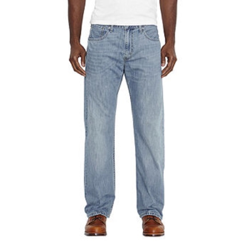 Mens LEVIS 569 Jeans